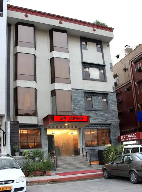 Hotel Inn Tawang — фото 4