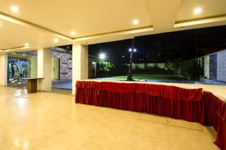 Шамшабад: Rainbow International Shamshabad