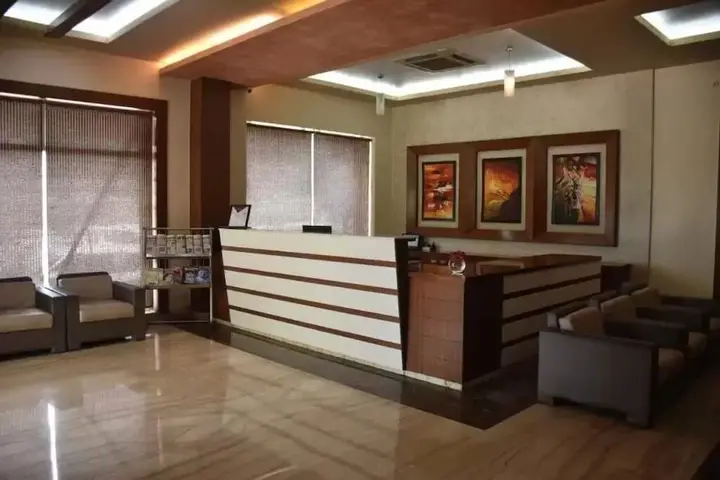 Варанаси: Hotel Regency