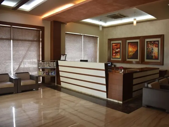 Варанаси: Hotel Regency