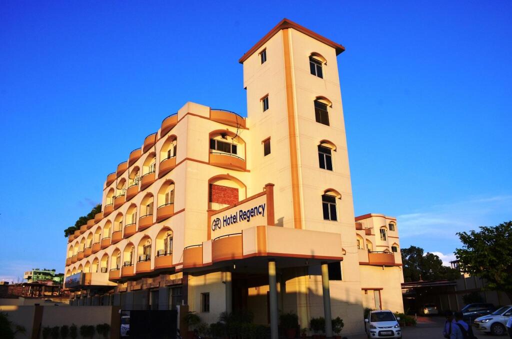 Варанаси: Hotel Regency