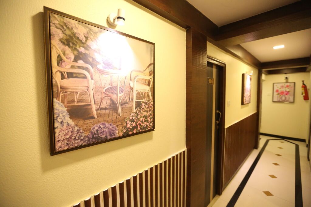 Мумбаи: Hotel Happyland