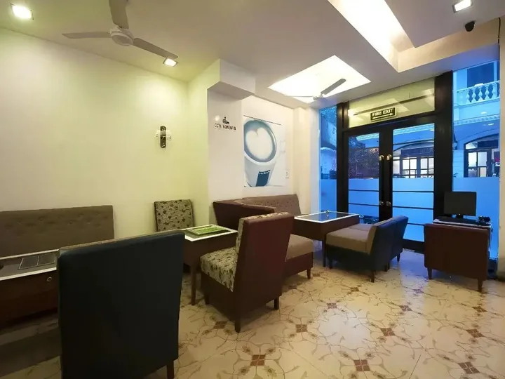 Нью-Дели: Sweet Home Lodge