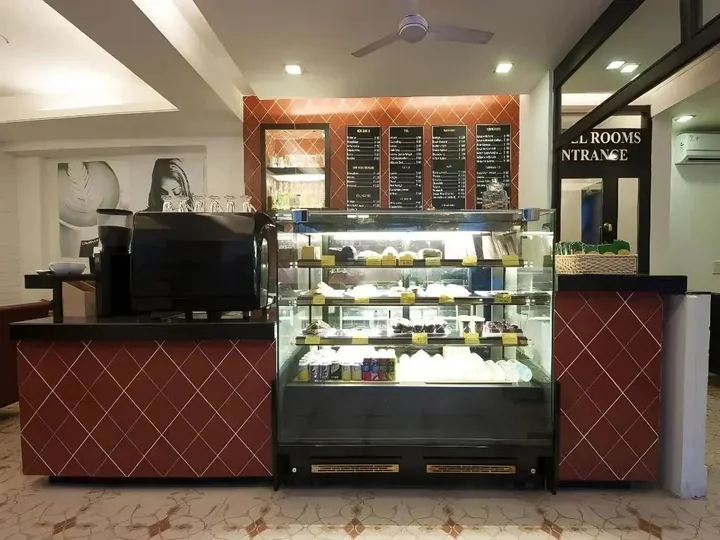 Нью-Дели: Sweet Home Lodge