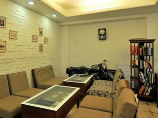 Нью-Дели: Sweet Home Lodge