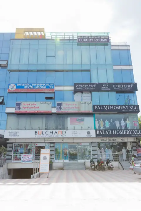 Sunshine Suites — фото 1