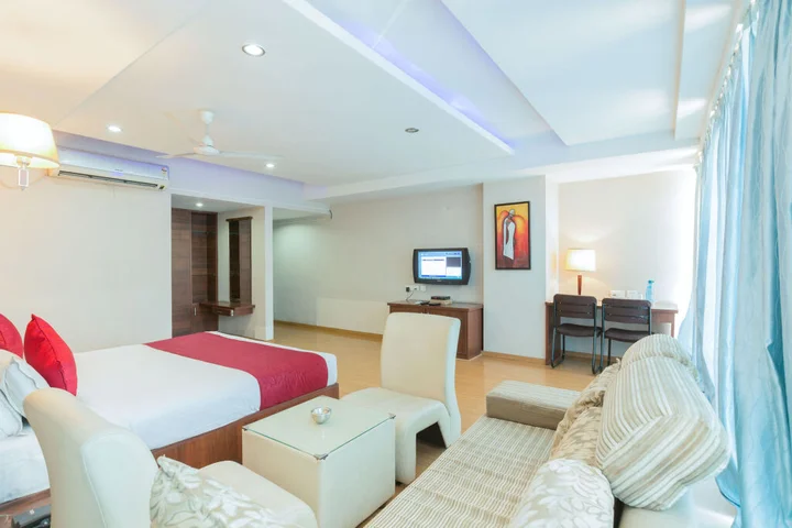 Хидерабад: Sunshine Suites