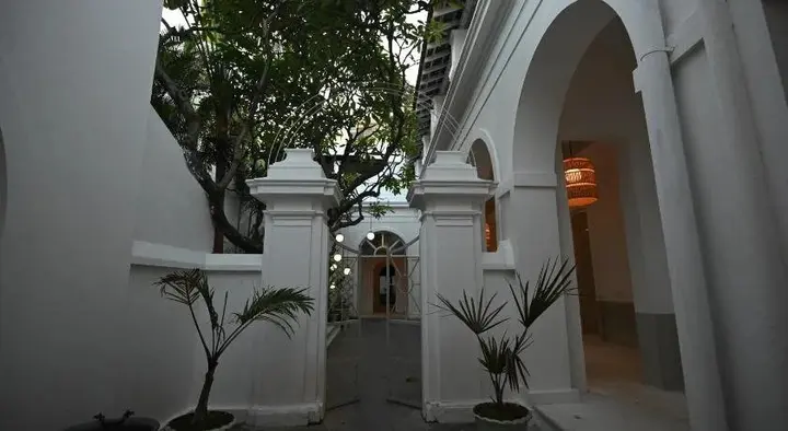 Пудучерри: La Closerie - Bay of Bengal