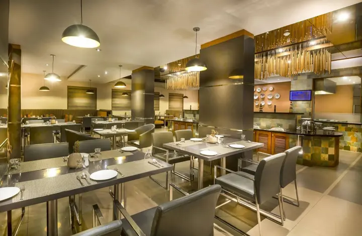 Веллор: Regency Sameera Vellore by GRT Hotels