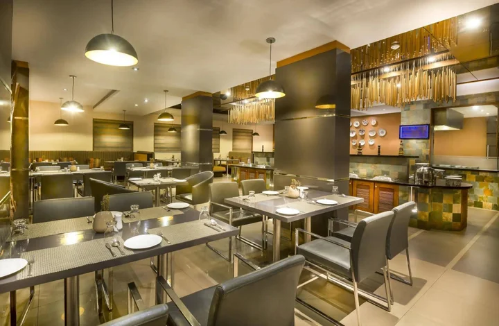 Веллор: Regency Sameera Vellore by GRT Hotels