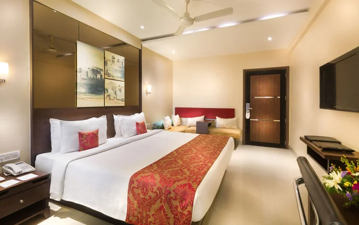 Веллор: Regency Sameera Vellore by GRT Hotels
