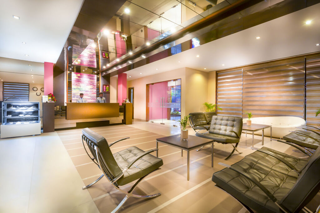 Веллор: Regency Sameera Vellore by GRT Hotels