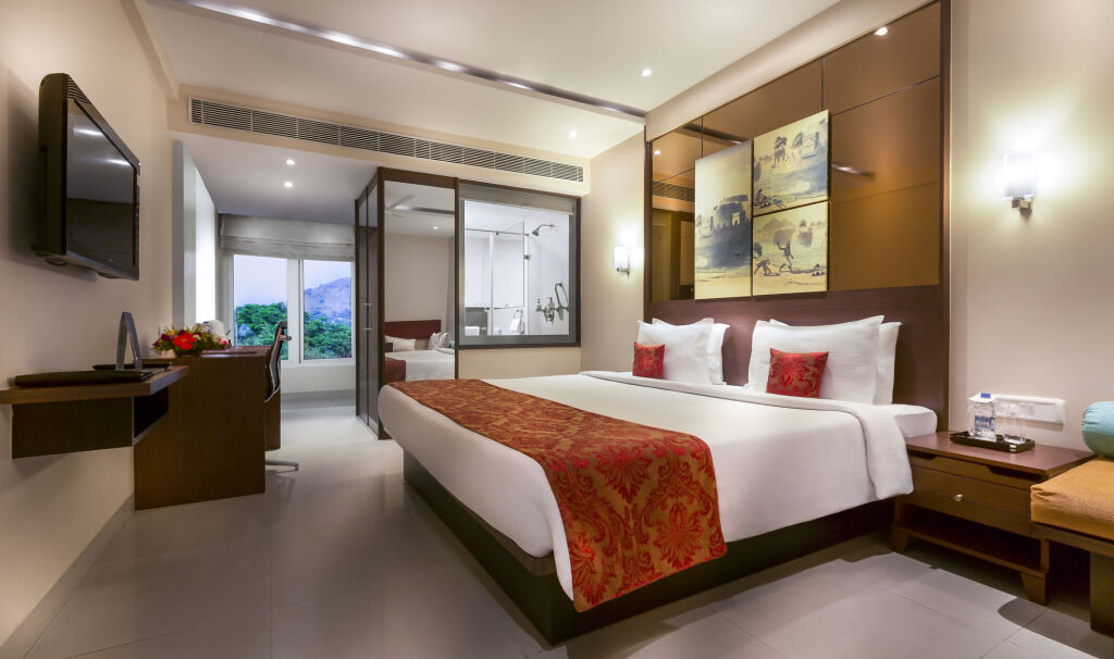 Веллор: Regency Sameera Vellore by GRT Hotels