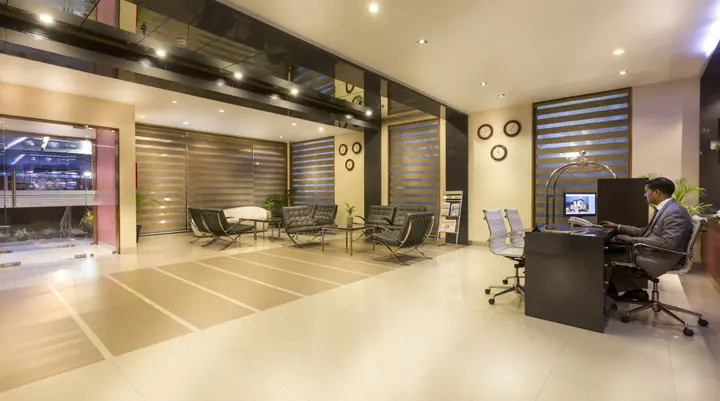 Веллор: Regency Sameera Vellore by GRT Hotels