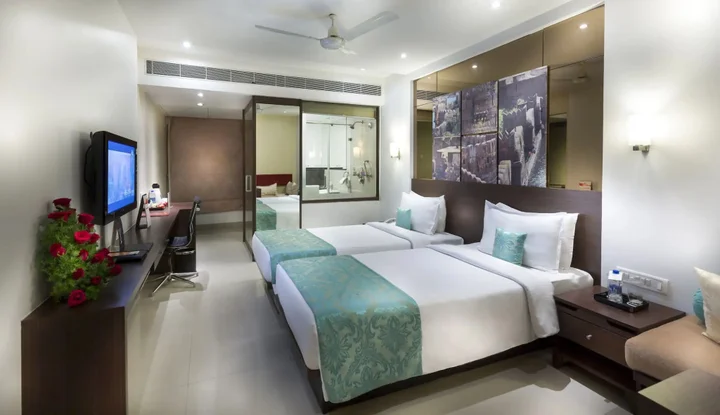 Веллор: Regency Sameera Vellore by GRT Hotels