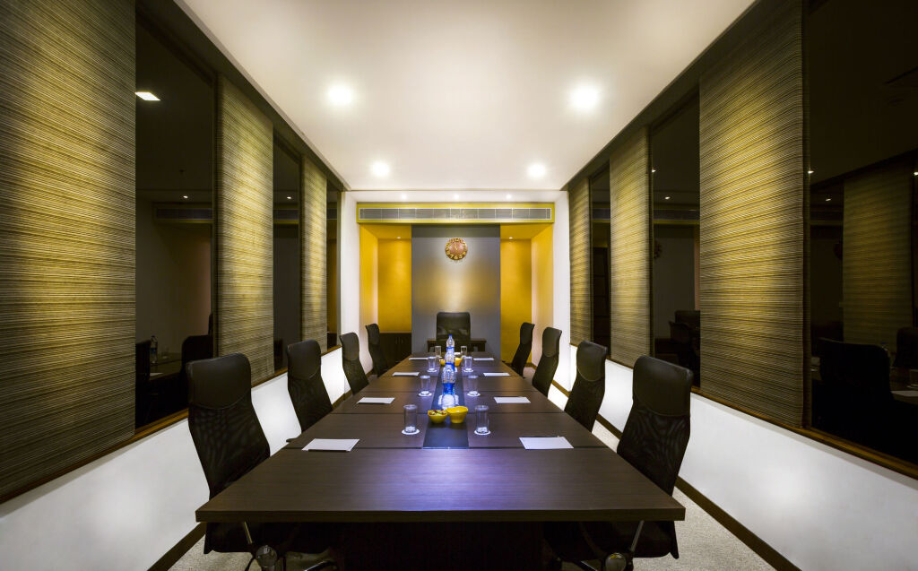 Веллор: Regency Sameera Vellore by GRT Hotels