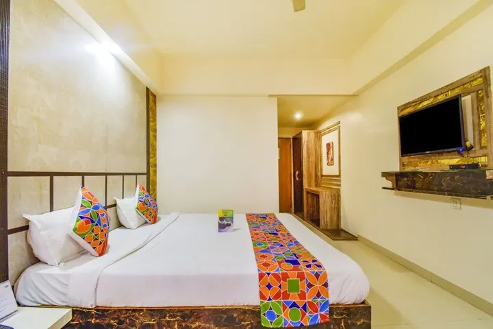 Бедагхат: FabHotel Prestige Princess