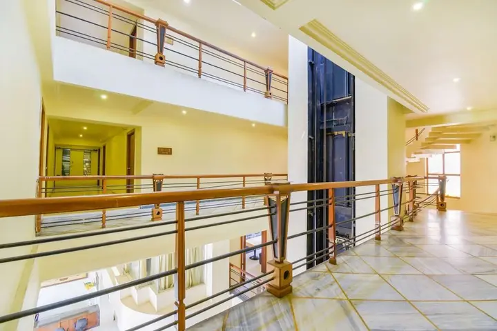 Бедагхат: FabHotel Prestige Princess
