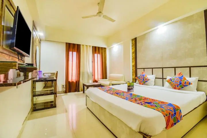 Бедагхат: FabHotel Prestige Princess