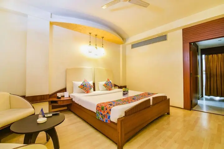 Бедагхат: FabHotel Prestige Princess