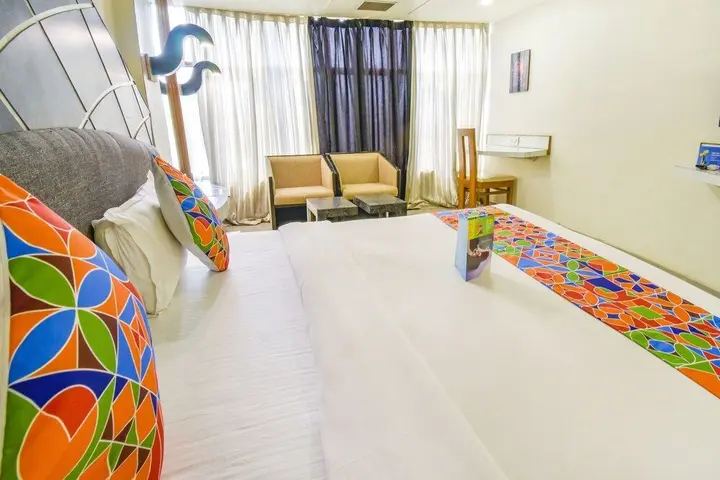 Бедагхат: FabHotel Prestige Princess