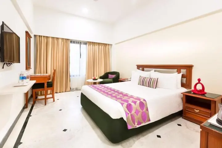 Палаясиварам: Regency Kanchipuram by GRT Hotels
