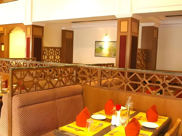 Палаясиварам: Regency Kanchipuram by GRT Hotels