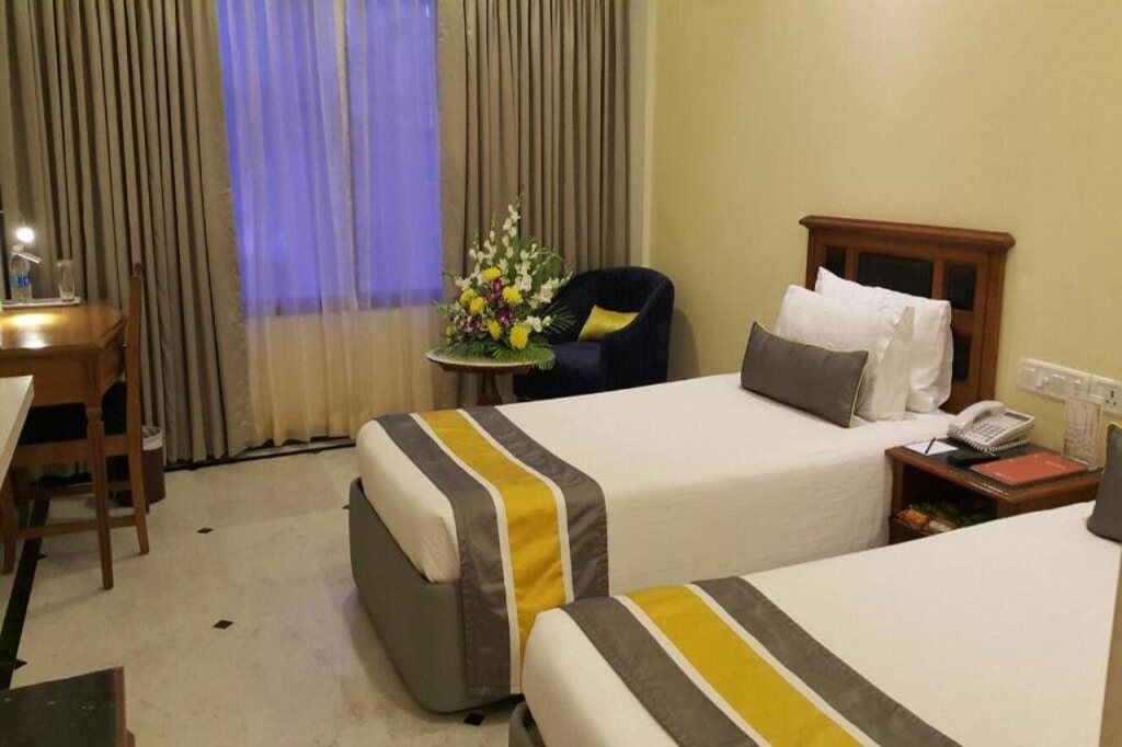 Regency Kanchipuram by GRT Hotels — фото 1
