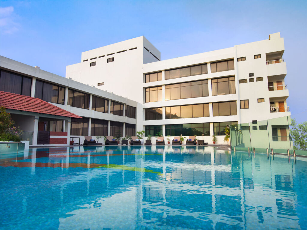 Пудучерри: Sunway Manor