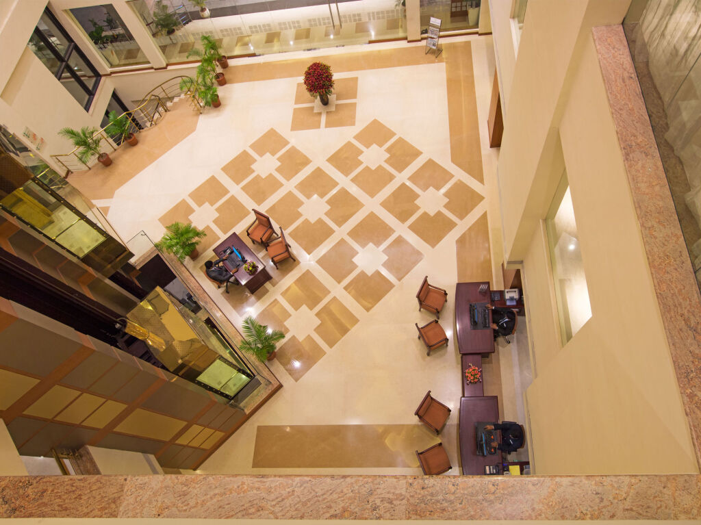 Пудучерри: Sunway Manor