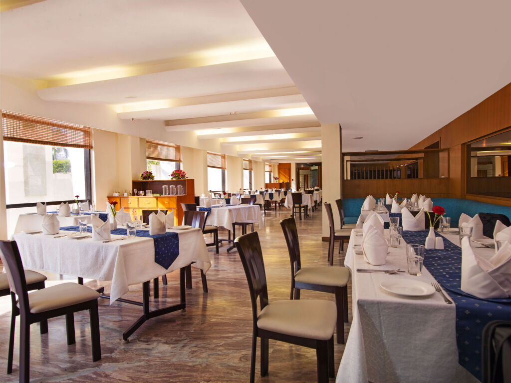 Пудучерри: Sunway Manor
