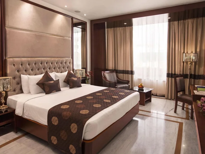 Пудучерри: Sunway Manor