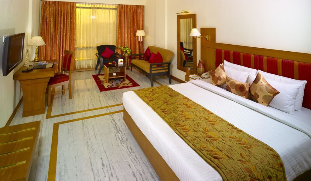 Пудучерри: Sunway Manor