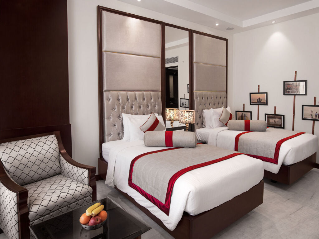 Пудучерри: Sunway Manor