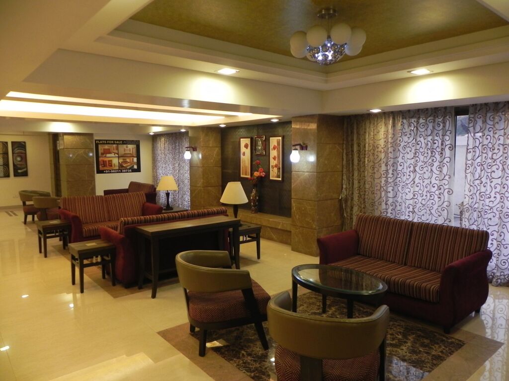 Ширди: Hotel Reeva Regency