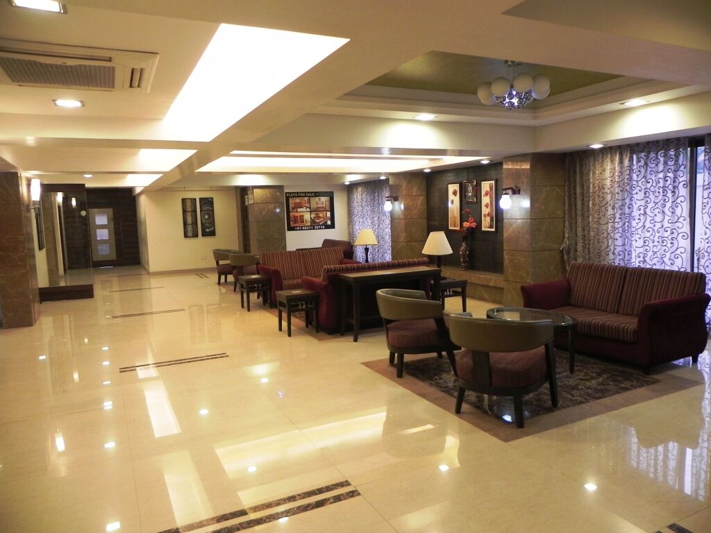 Ширди: Hotel Reeva Regency
