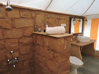 Государственный заповедник Desert National Park: Damodra Desert Camp