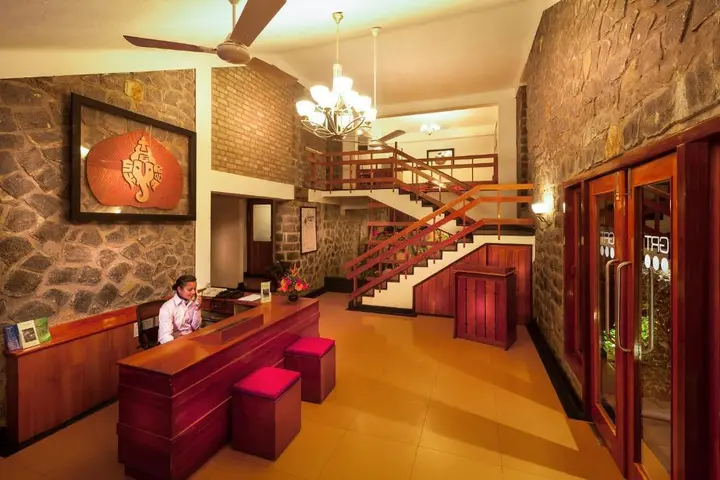Салем: Great trails yercaud by GRT Hotels