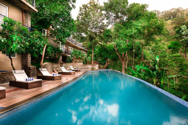 Салем: Great trails yercaud by GRT Hotels