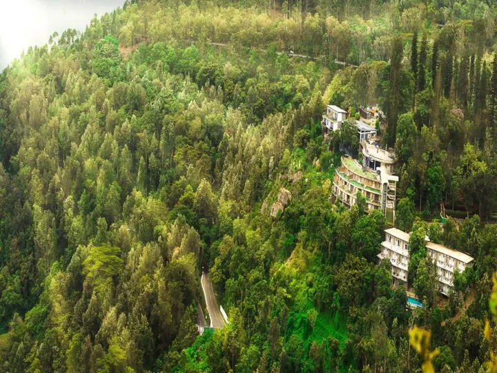Салем: Great trails yercaud by GRT Hotels