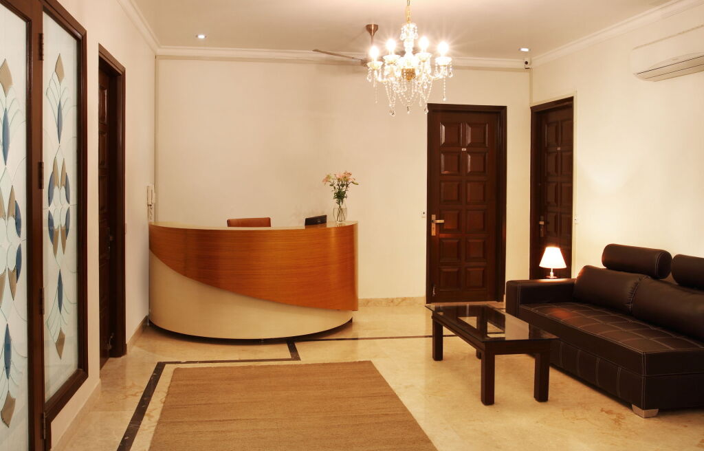 Гуруграм: Perch Arbor Suites