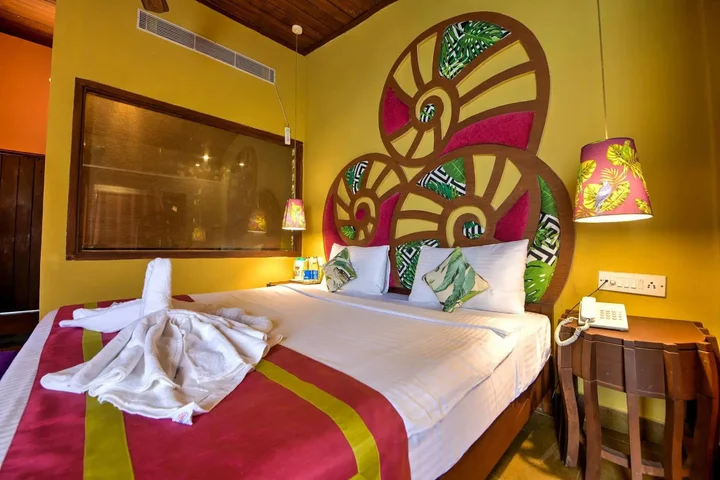 Вандор: Silver Sand Sea Princess Beach Resort