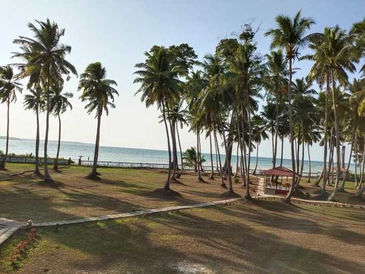 Вандор: Silver Sand Sea Princess Beach Resort