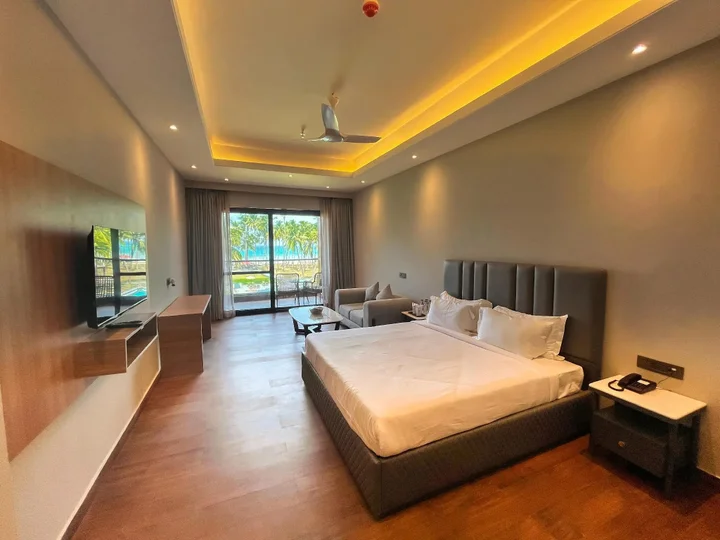 Вандор: Silver Sand Sea Princess Beach Resort