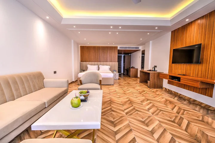 Вандор: Silver Sand Sea Princess Beach Resort