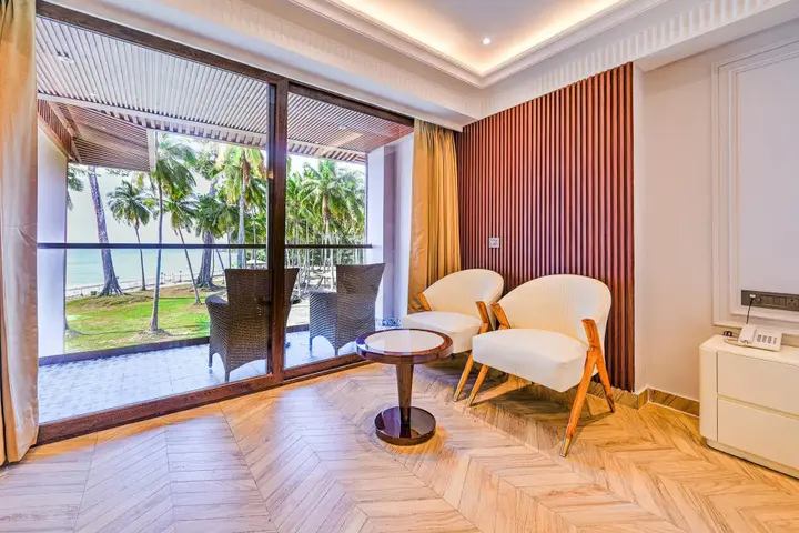 Вандор: Silver Sand Sea Princess Beach Resort