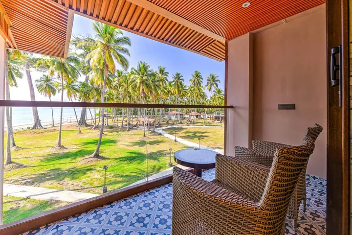 Вандор: Silver Sand Sea Princess Beach Resort