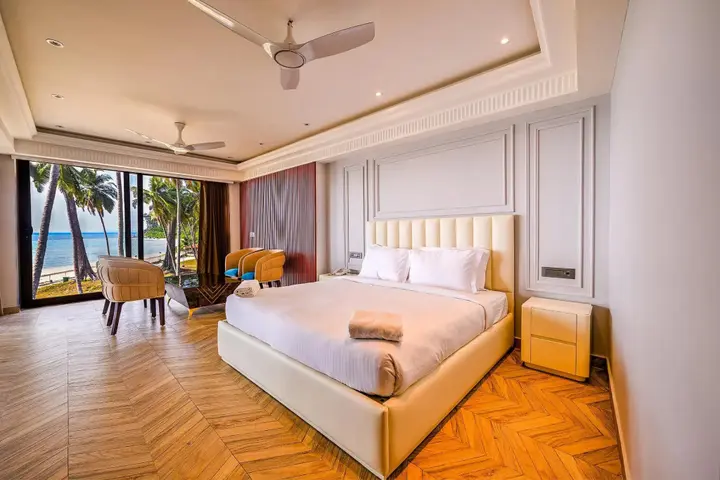 Вандор: Silver Sand Sea Princess Beach Resort