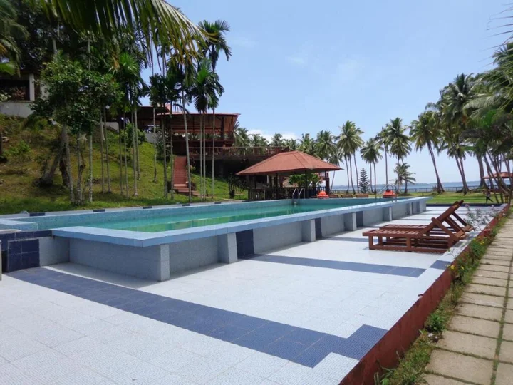 Вандор: Silver Sand Sea Princess Beach Resort