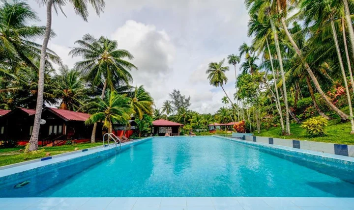 Вандор: Silver Sand Sea Princess Beach Resort